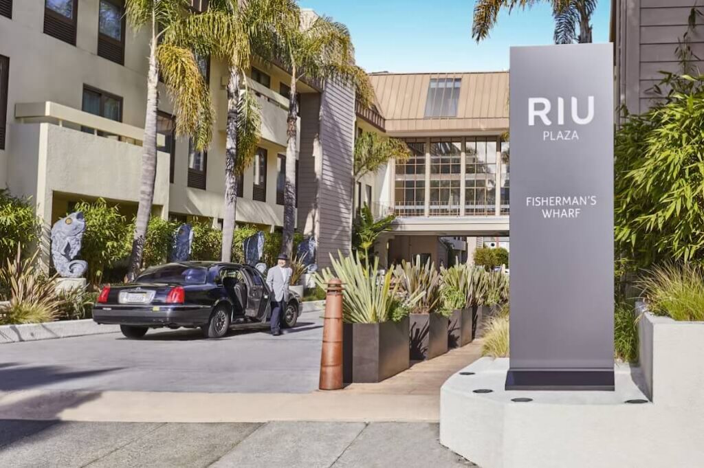 Hotel Riu Plaza Fisherman's Wharf