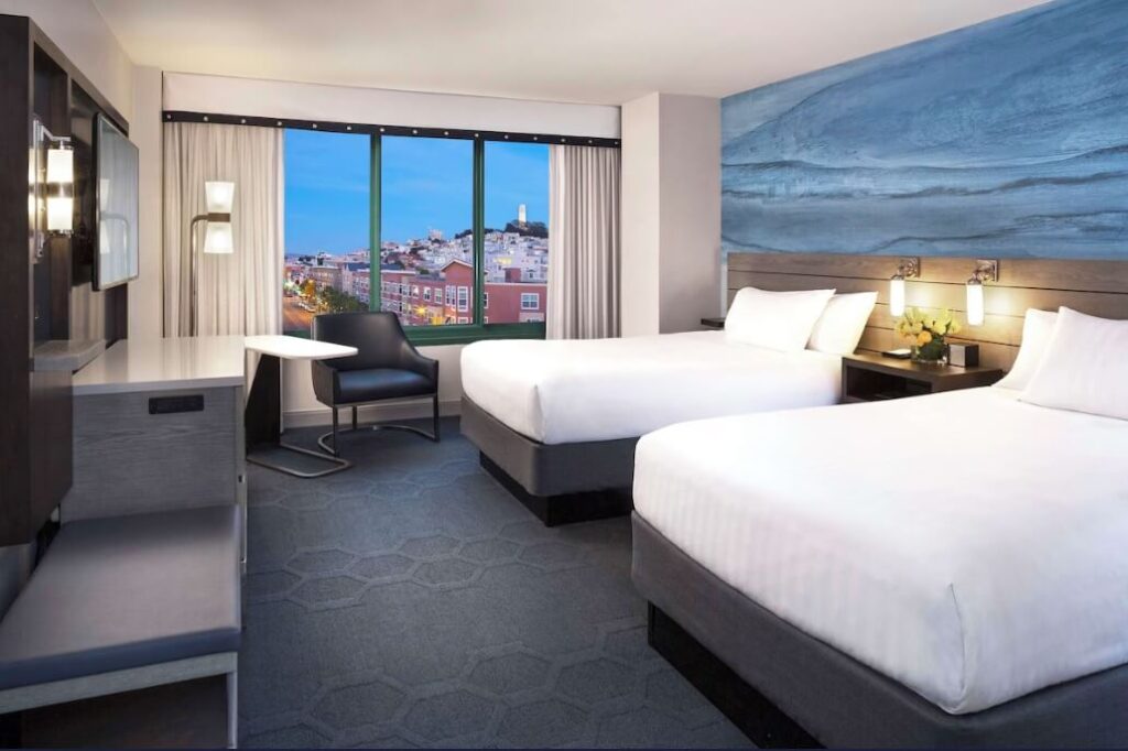 Hyatt Centric Fisherman's Wharf San Francisco