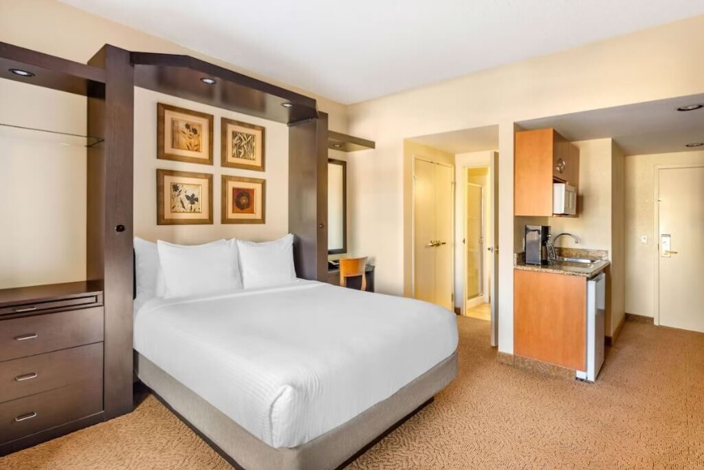 Hilton Vacation Club Polo Towers Las Vegas