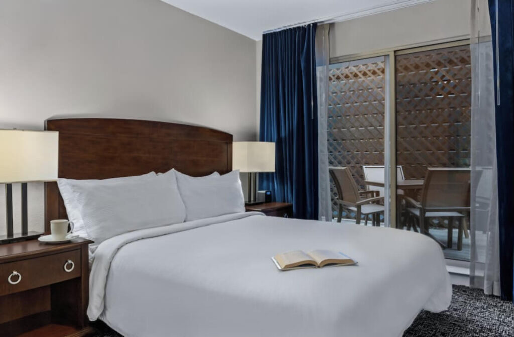 Suites At Fishermans Wharf