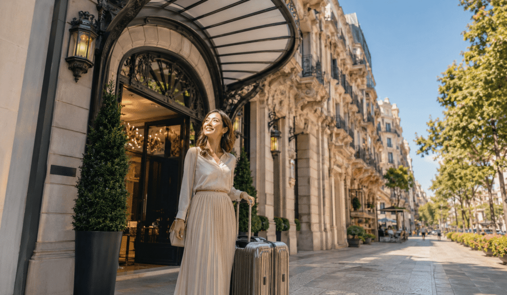 5-star hotels near Casa Milà