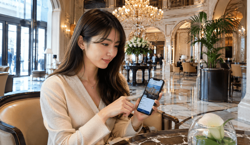 List of Recommended 5-Star Hotels Near Casa Milà