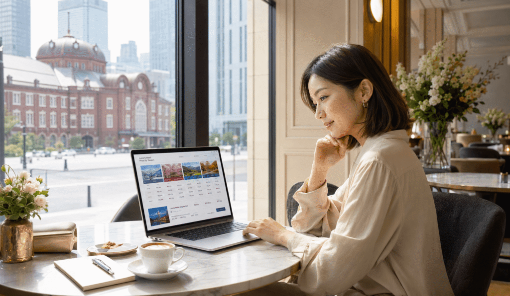 Average Rates and Accommodation Tax for 5-Star Hotels near Casa Milà