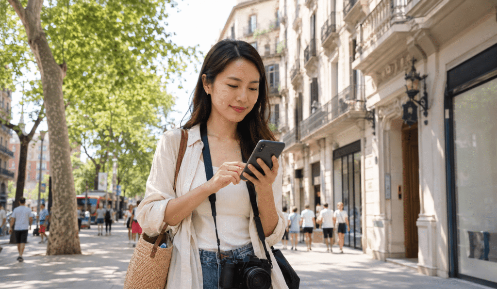 Tourist Spots to Visit in Barcelona