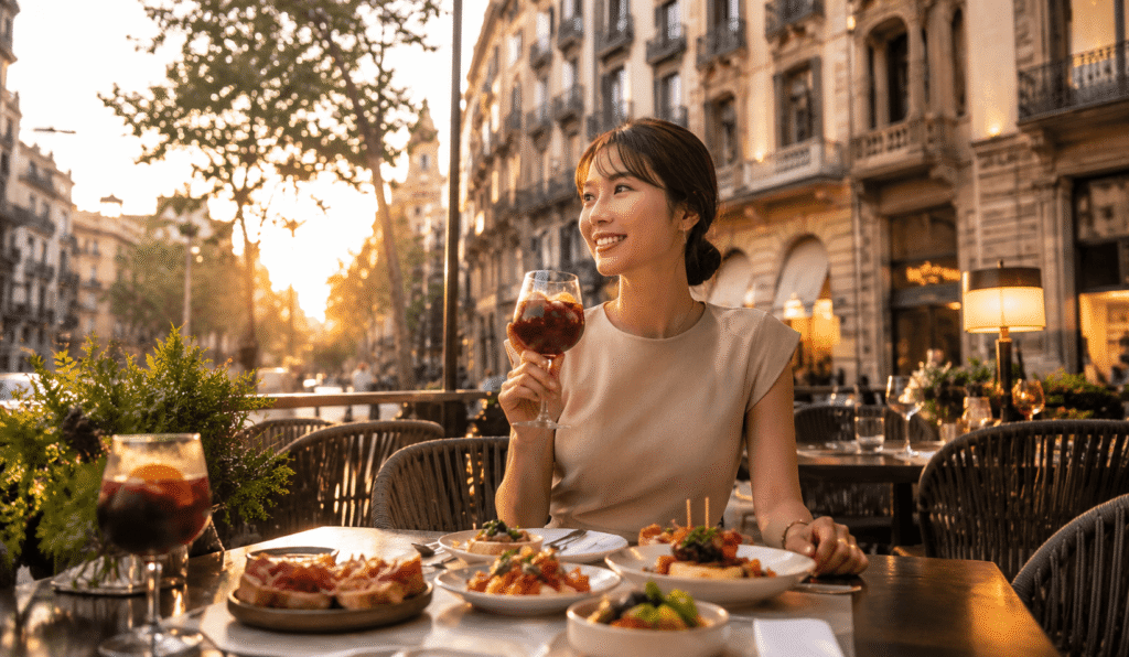 Recommended Restaurants and Cafés near Casa Milà