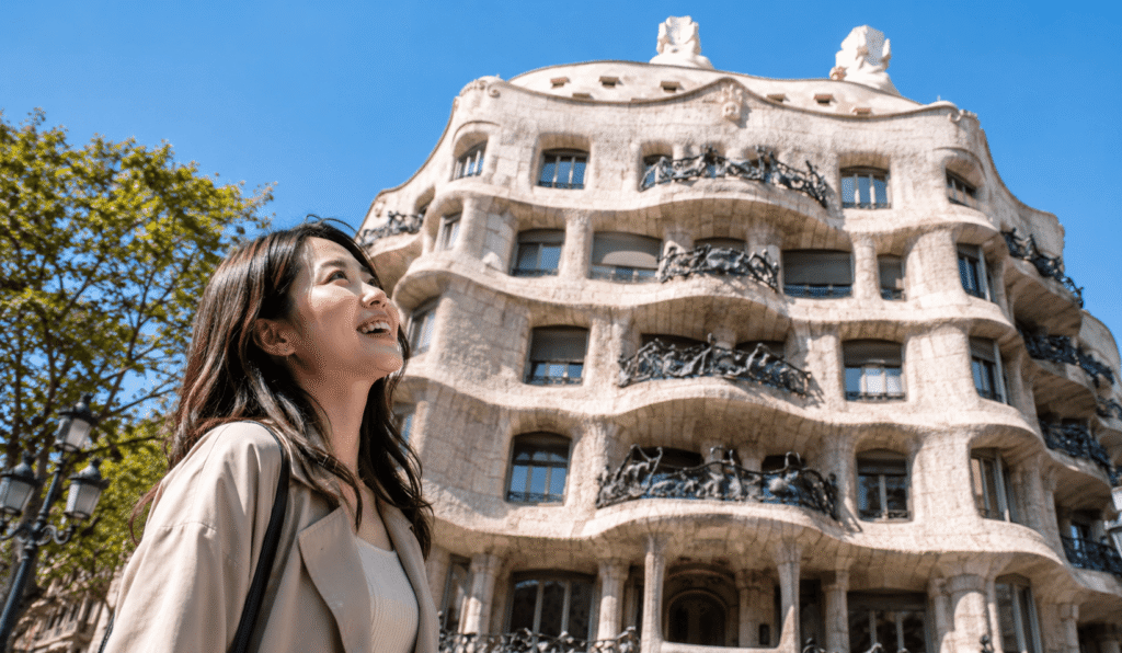 Basic Information on Casa Milà