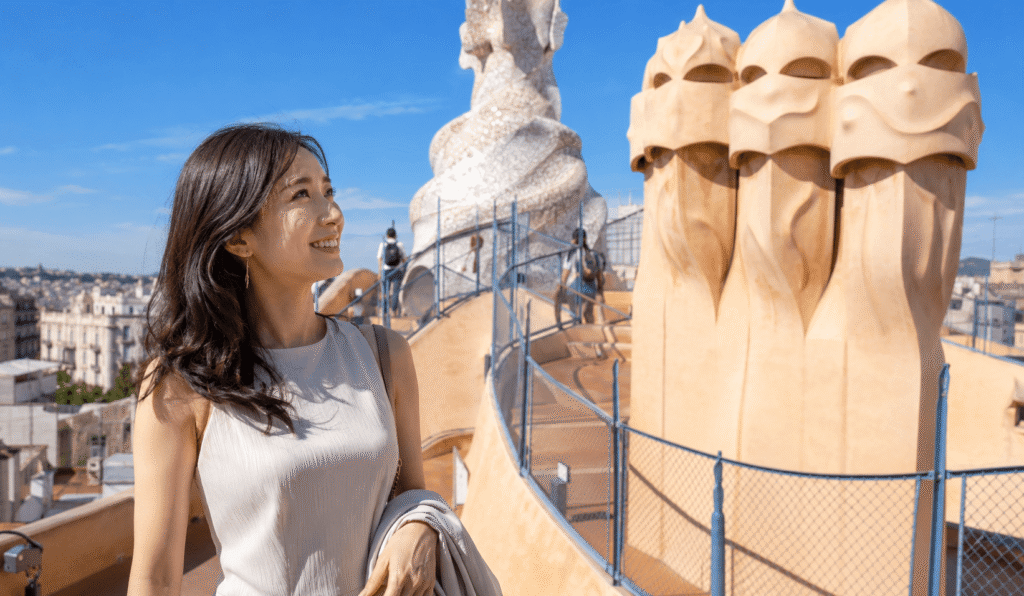 Highlights of Casa Milà