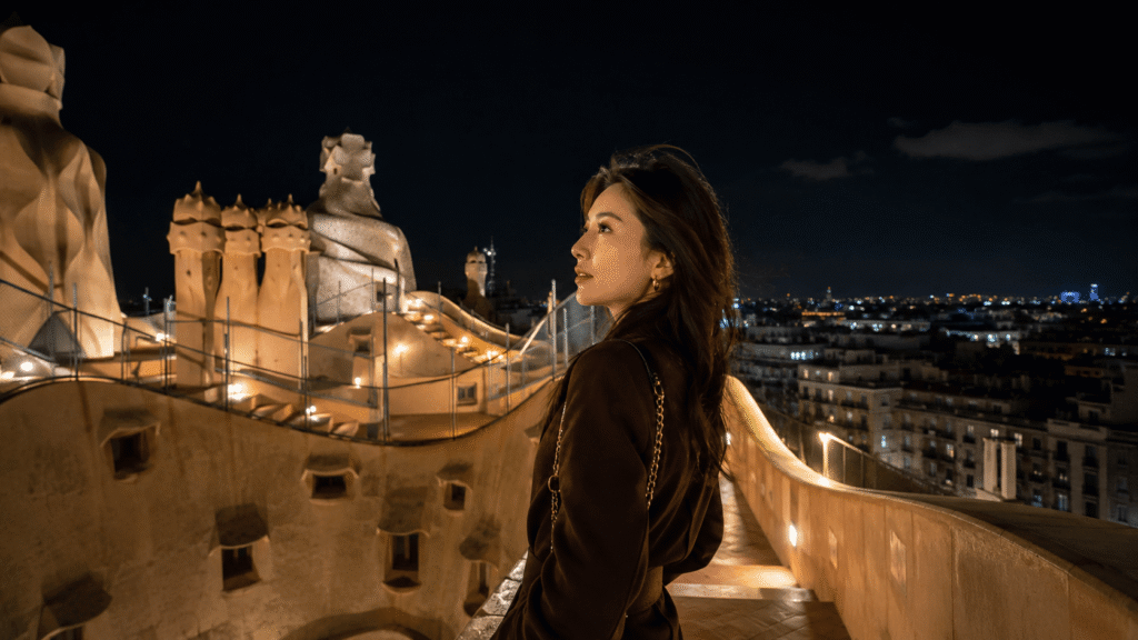 How to Enjoy the Casa Milà Night Tour