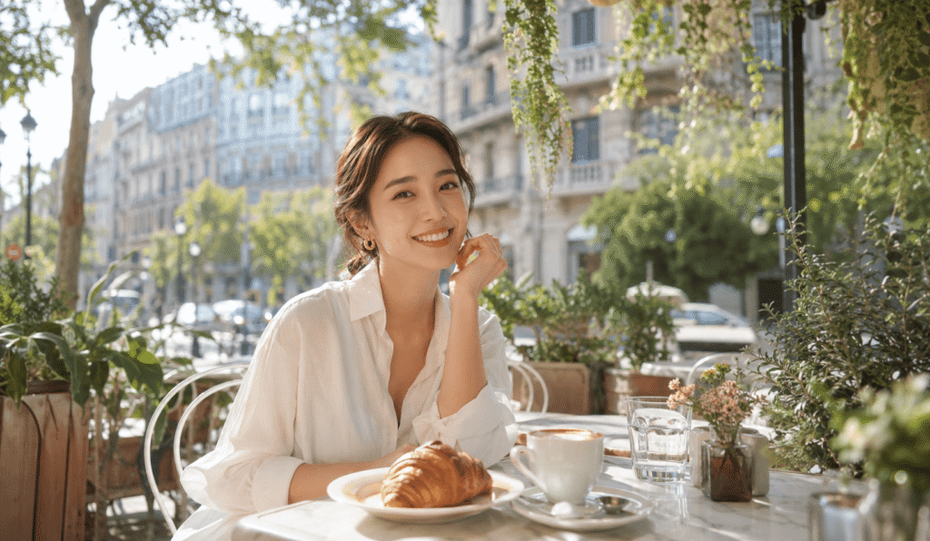 Recommended Cafés for Breakfast and Brunch near Casa Milà