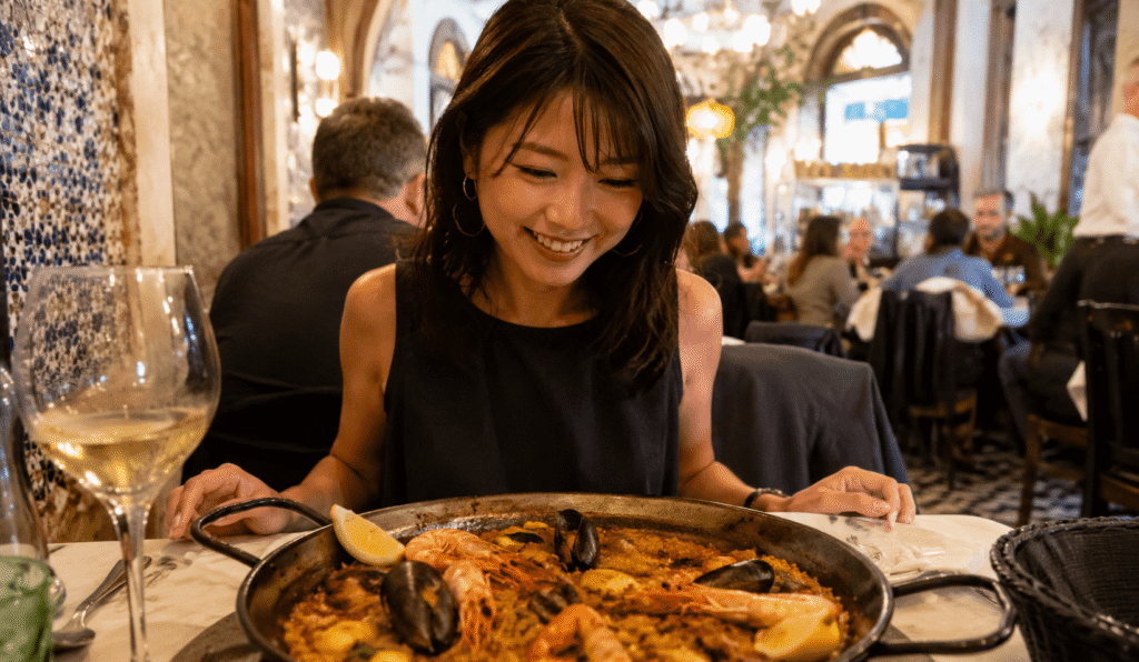 Popular Spanish restaurants near Casa Milà