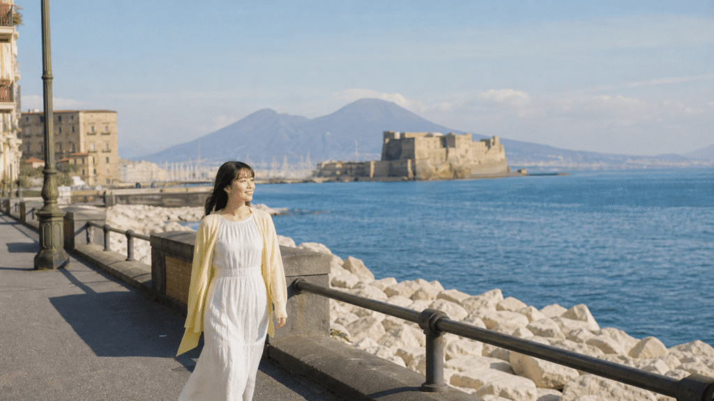 The Appeal of the Santa Lucia Area