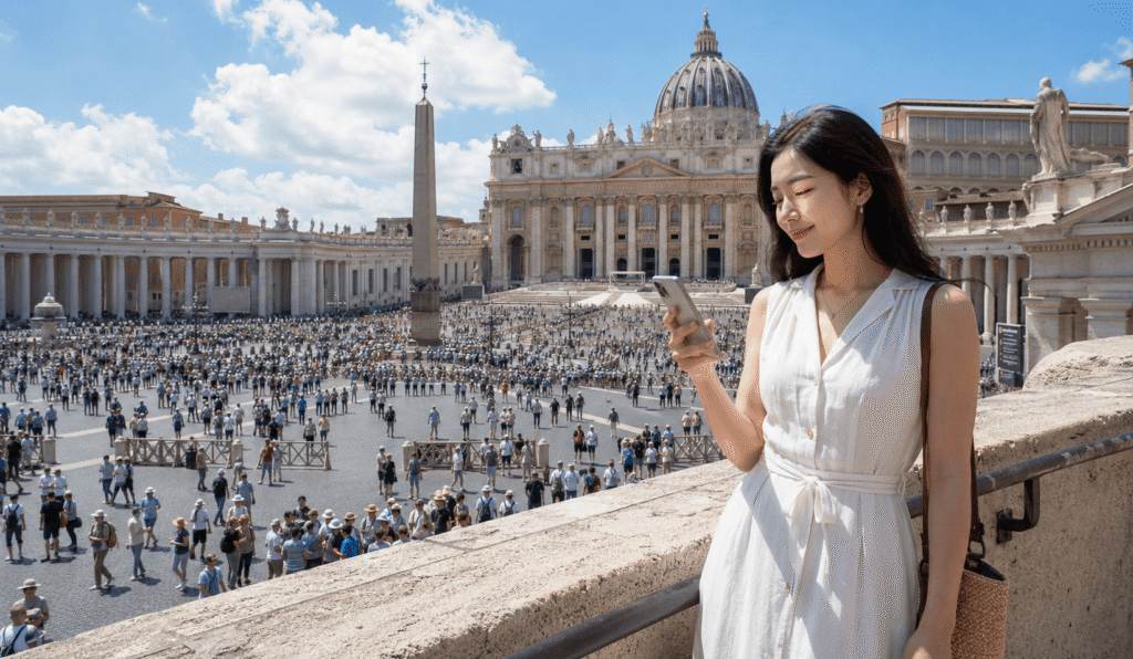 Rome’s 2026 Jubilee: What to Know About Booking a Hotel