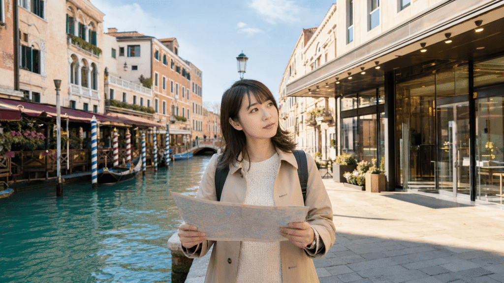4-Star Hotels Near Santa Lucia Station, Selected by Purpose