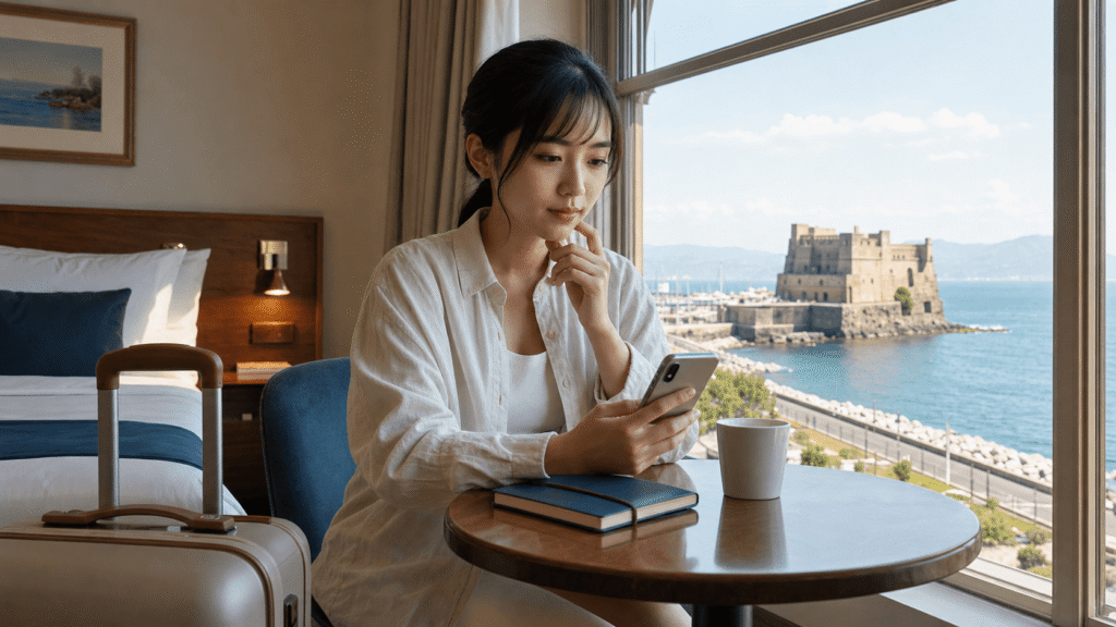 4 Points to Check When Choosing a Hotel