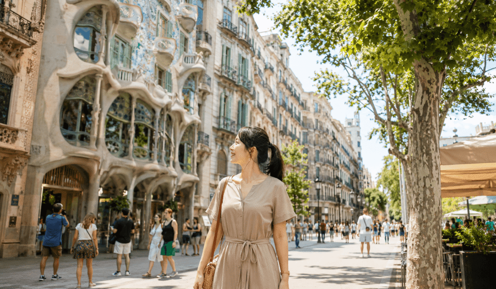 Tips and Highlights for Areas of Interest: Las Ramblas, Barceloneta, and More