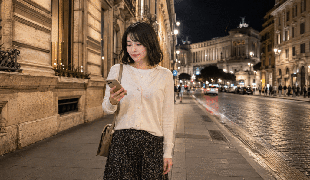 Things to keep in mind when traveling at night