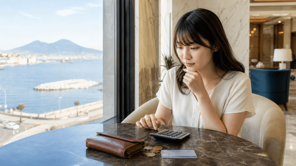 Hotel rates and accommodation tax in the Santa Lucia area