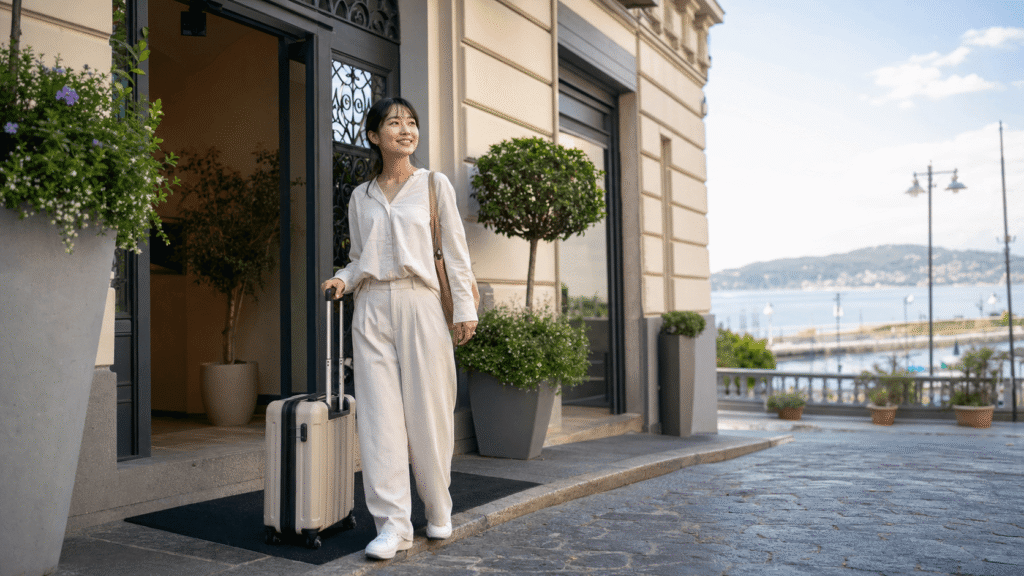 Recommended 3-Star Hotels in the Santa Lucia Area of Naples
