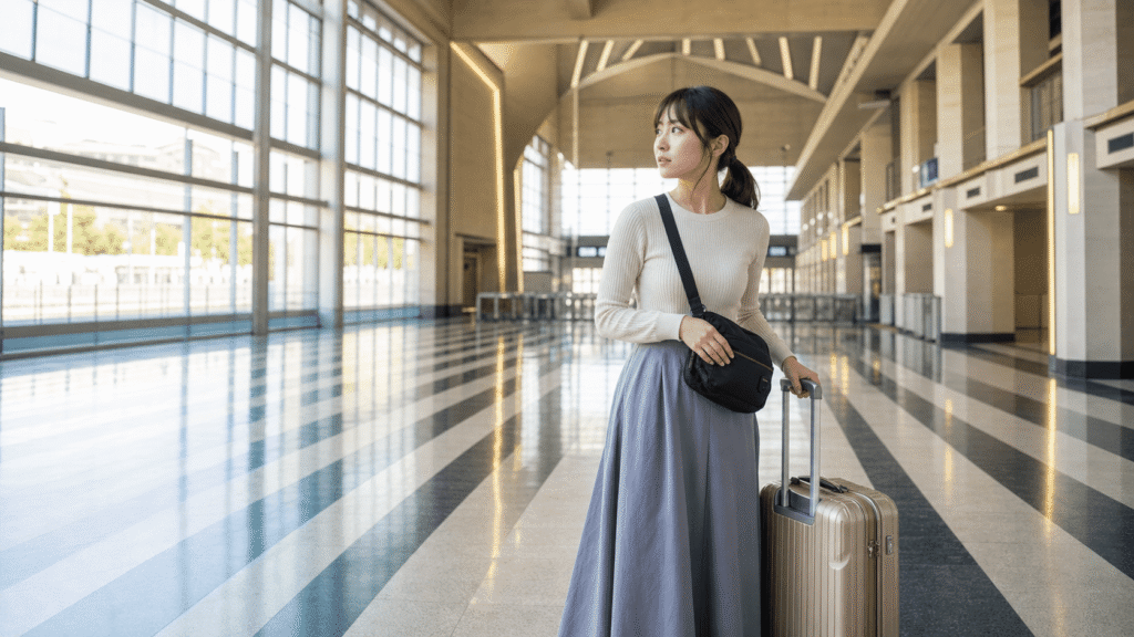 テルミニ駅で注意したい場所