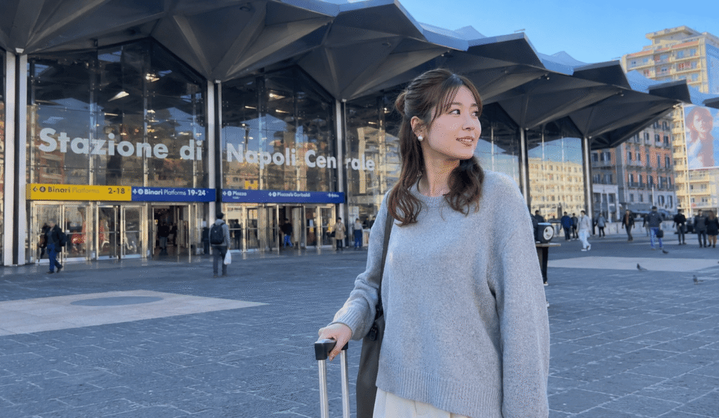 女子旅・ひとり旅での安心ポイント