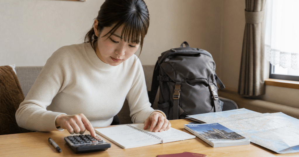 学生に最適な費用の目安