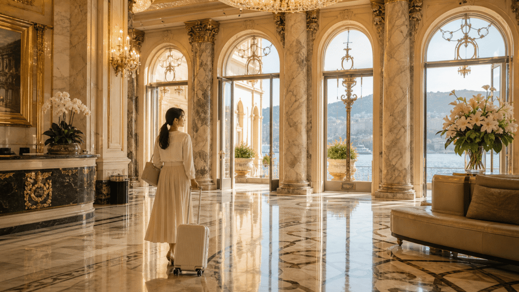 Recommended 5-Star Hotels in the Santa Lucia Area of Naples