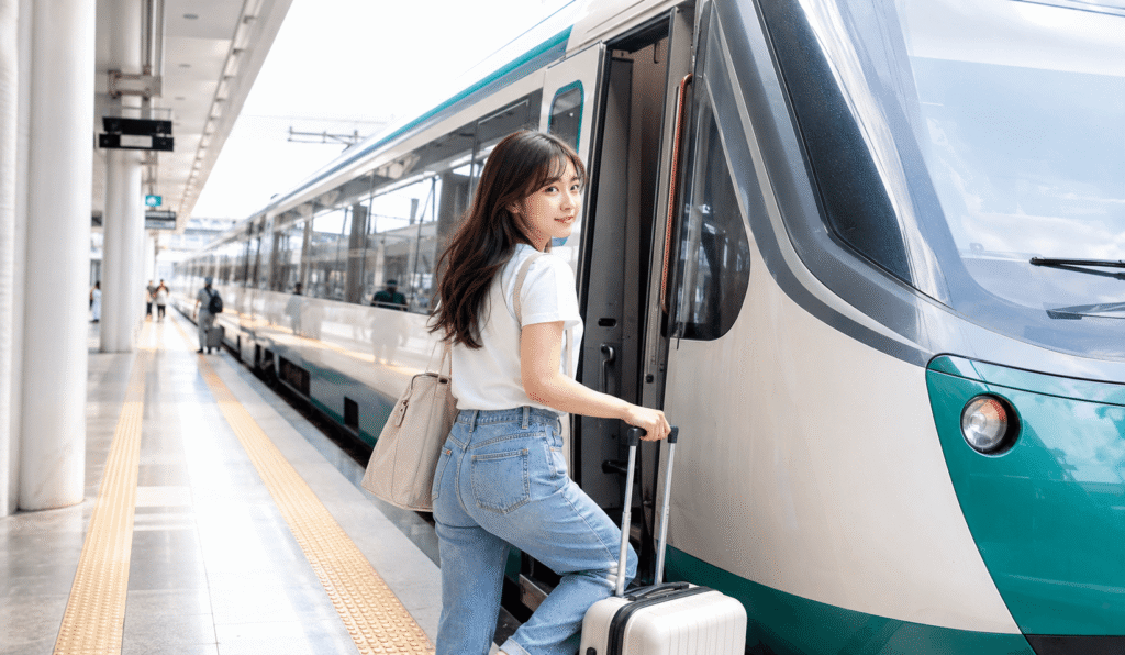 Fiumicino Airport → City Center