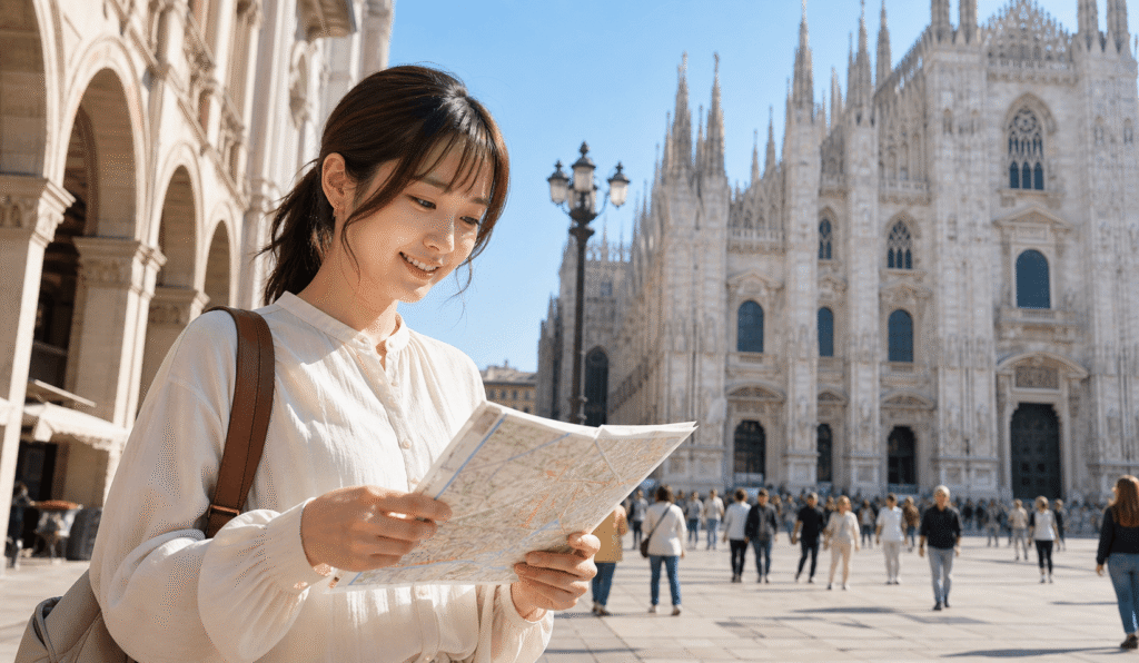 Sightseeing in Milan and How to Choose a Hotel