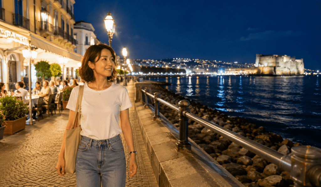 女子旅・ひとり旅での安心ポイント