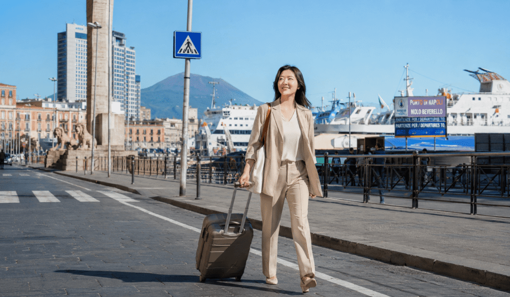 女子旅・ひとり旅での安心ポイント