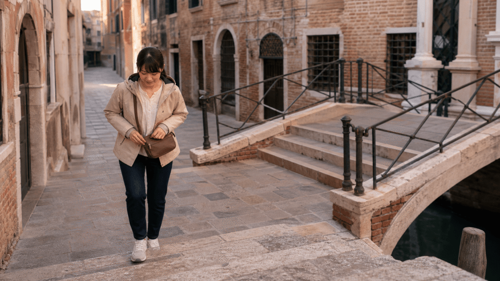 Points to check when sightseeing