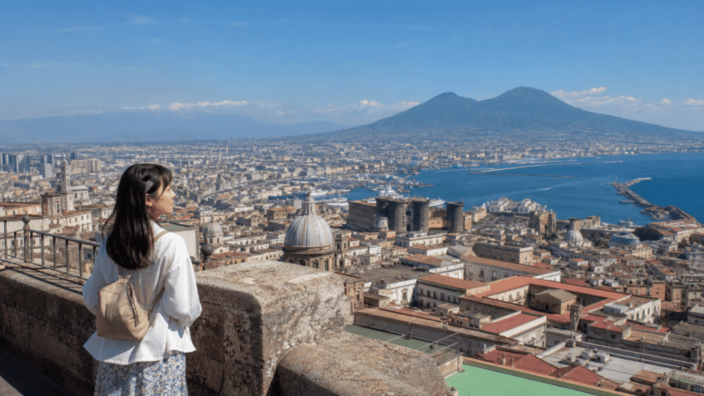 Recommended Sightseeing Spots to Visit from Naples