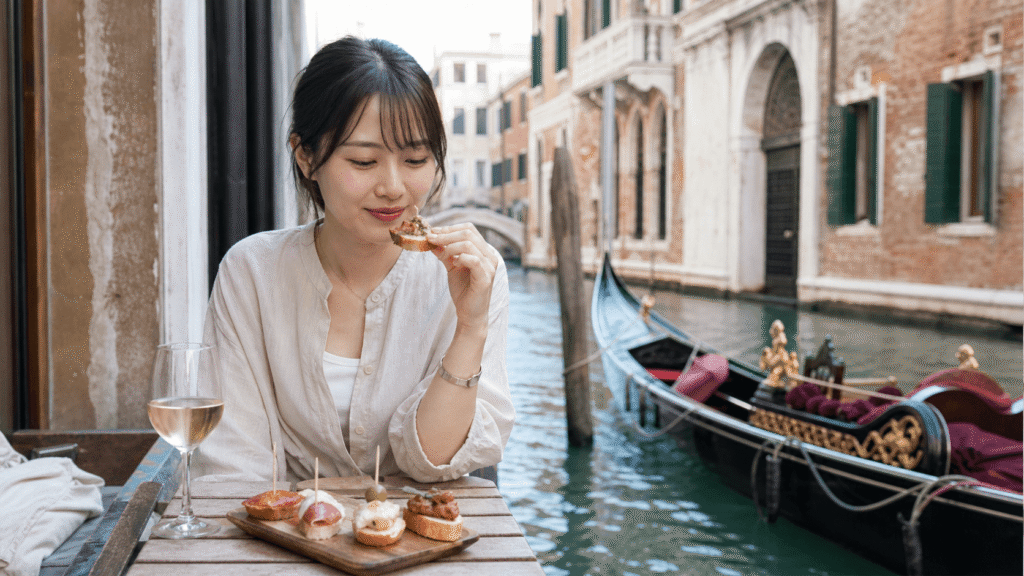 How to Enjoy Dining and Sightseeing in Venice