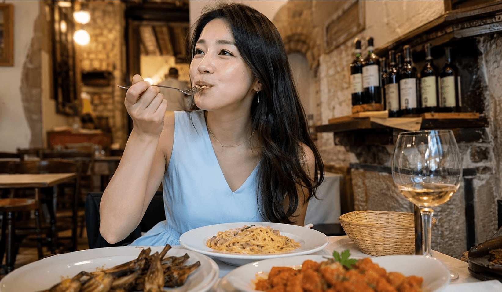 Gourmet Dining in Rome
