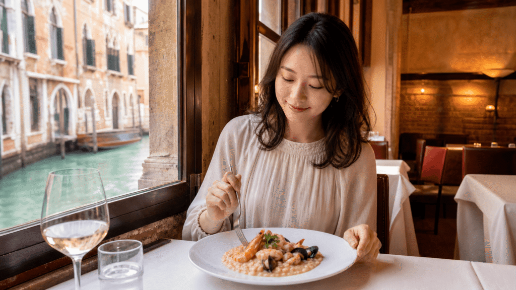 Recommended Restaurants in Venice