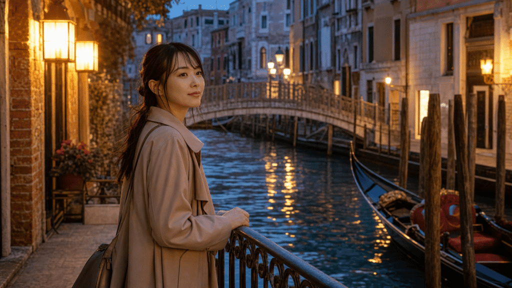 How to Enjoy a Romantic Night in Venice