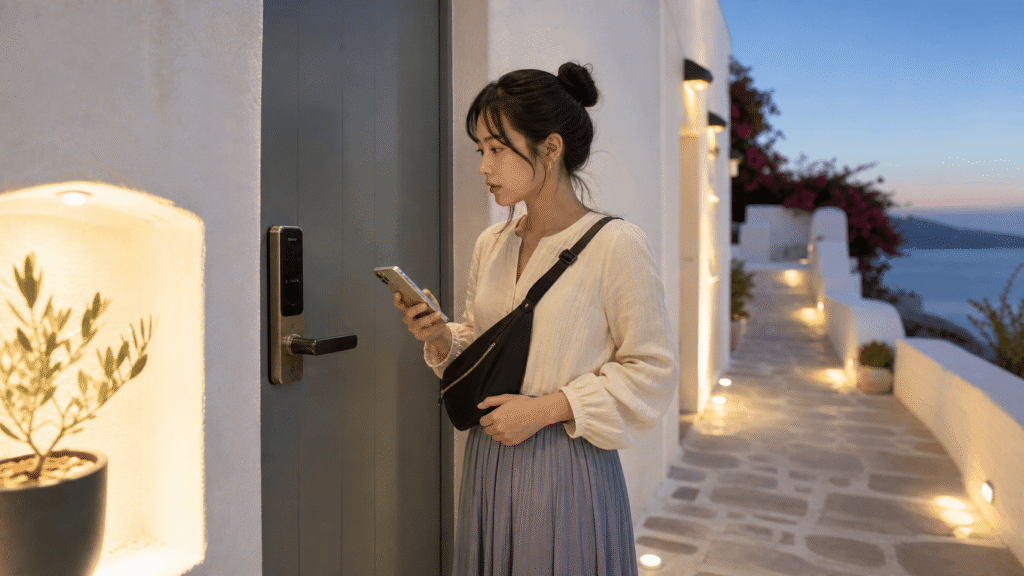 女子旅・ひとり旅向けに特に確認したいこと