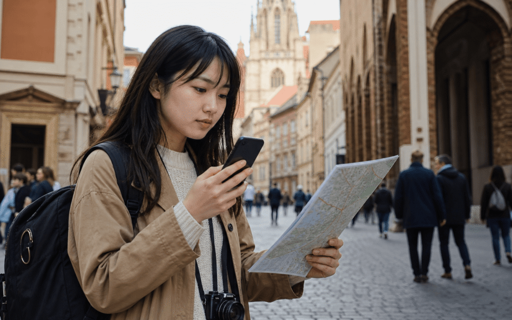 ヨーロッパ旅行のトラブル対策と安全情報