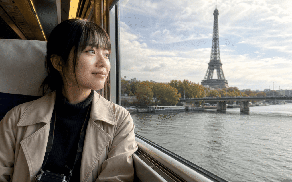 節約旅のコツ