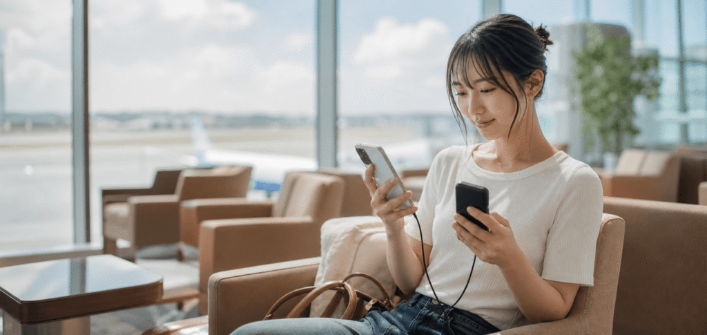 格安航空券(LCC)の利用
