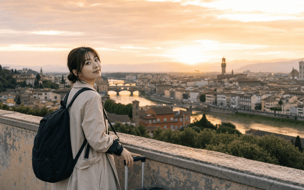 ヨーロッパ一人旅を楽しむために