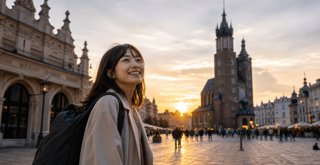ヨーロッパ一人旅実際の体験談