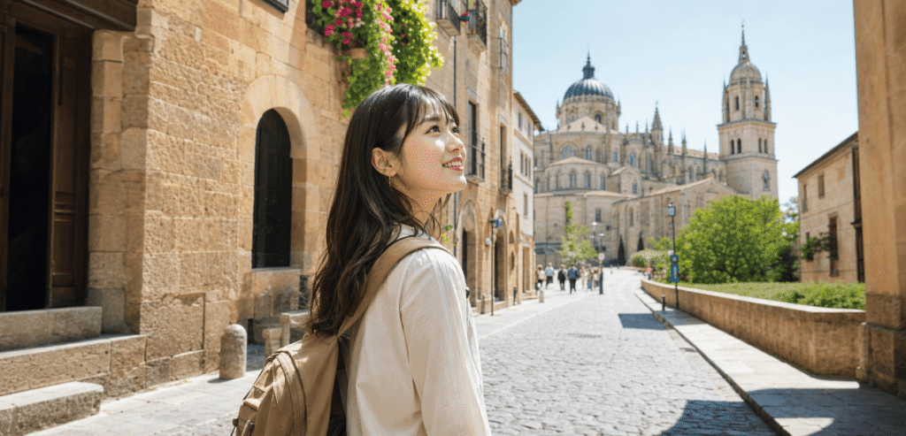 ヨーロッパ旅行の食事と現地体験