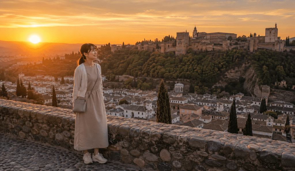 Make your trip to Granada even richer by choosing the right area to stay.