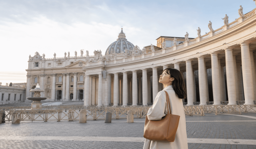 Highlights and History of Vatican City