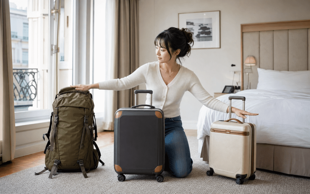 旅行スタイル別の費用目安