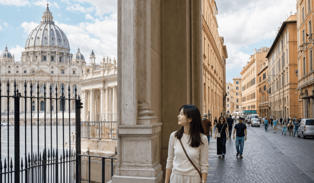 Relations between Vatican City and Italy