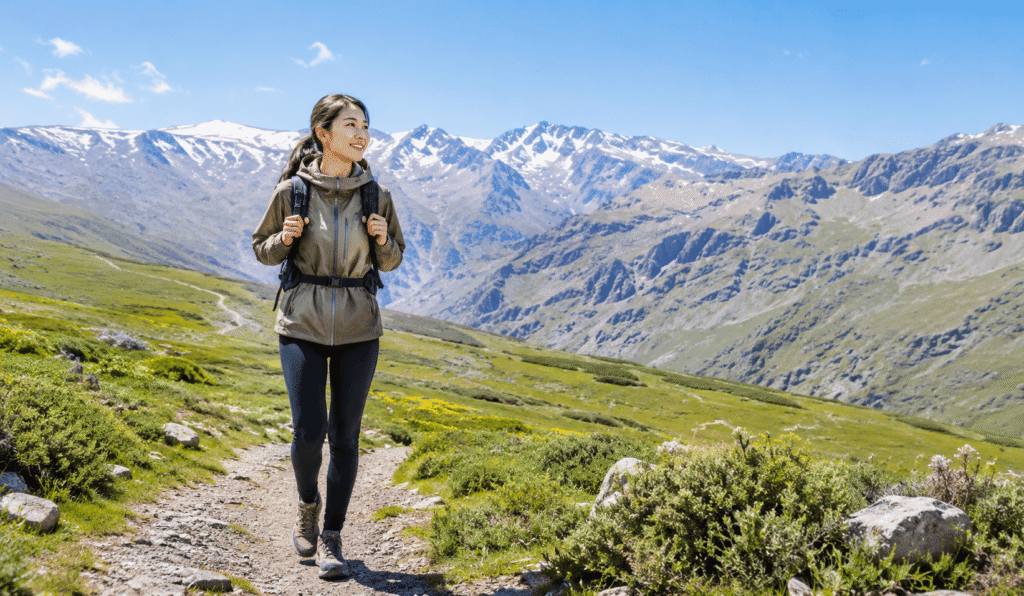 Experience the Great Outdoors in Sierra Nevada National Park
