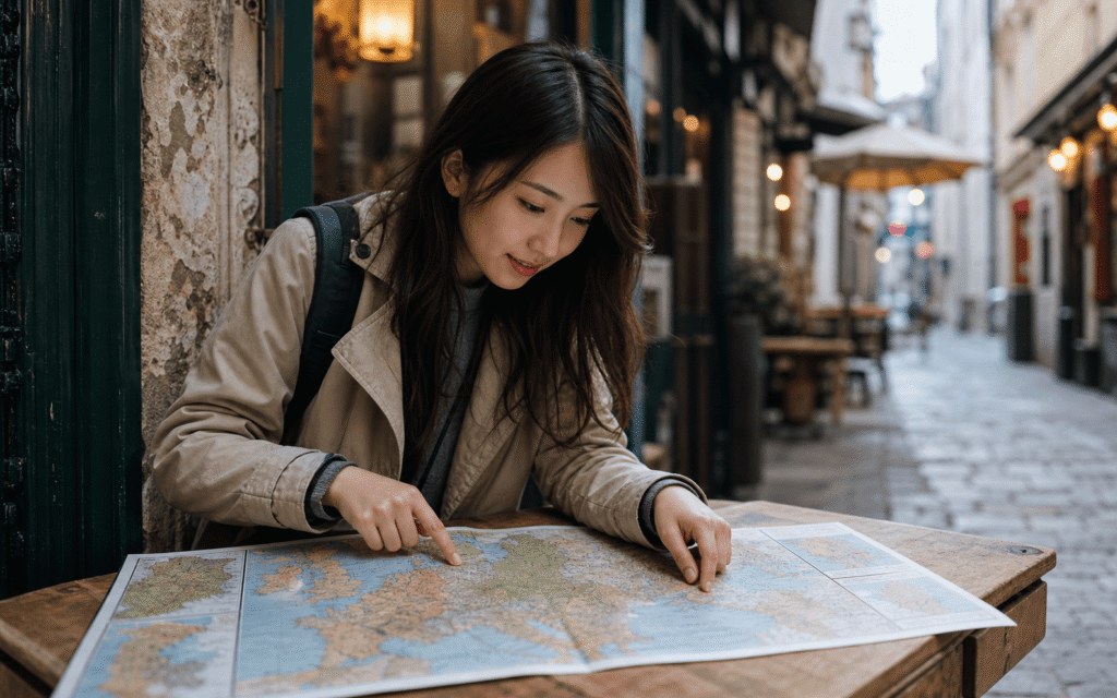ヨーロッパ 旅行期間と訪問国数の目安!