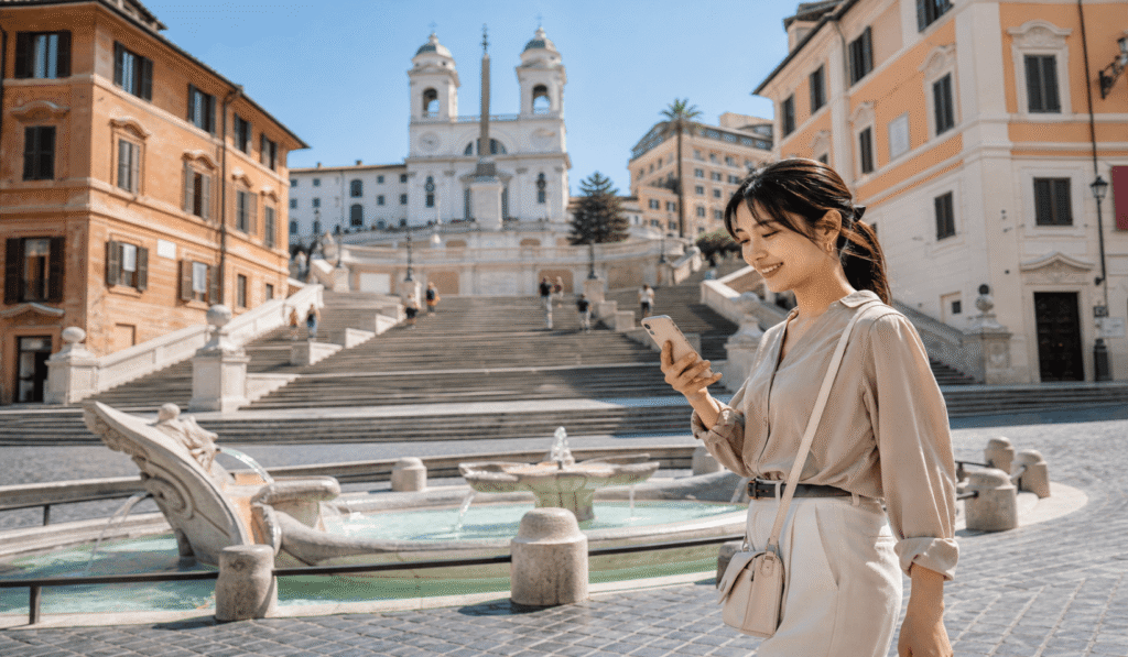 Tips for Visiting the Spanish Steps